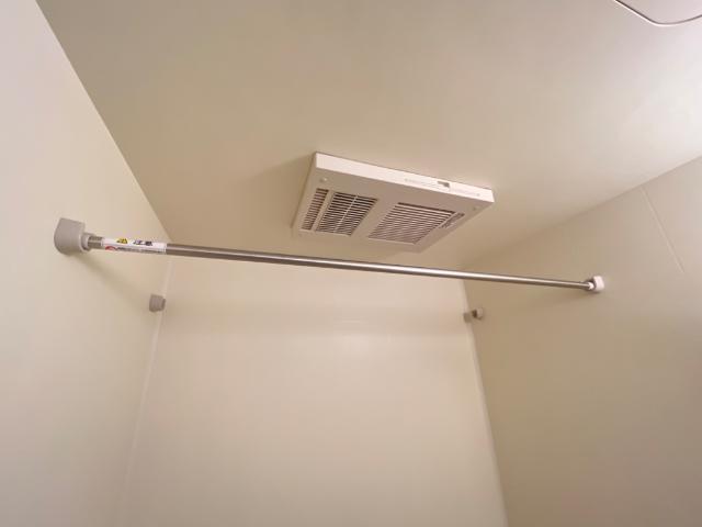 その他部屋・スペース　浴室乾燥機