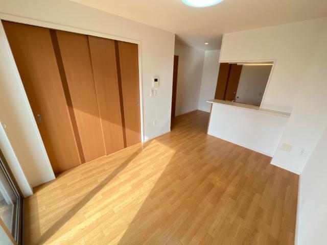 居室・リビング　リビング