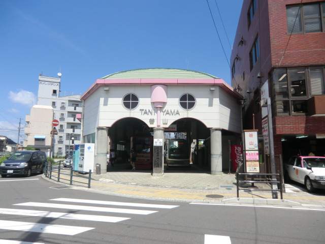 その他　谷山電停（その他）まで220m