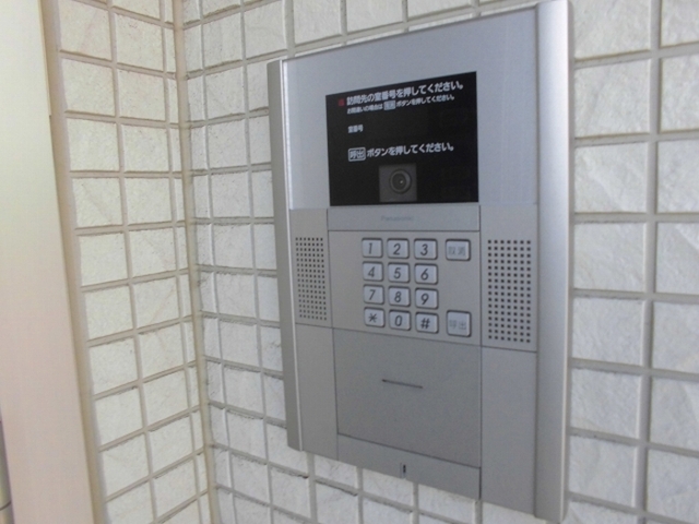 その他共有部分　オートロック