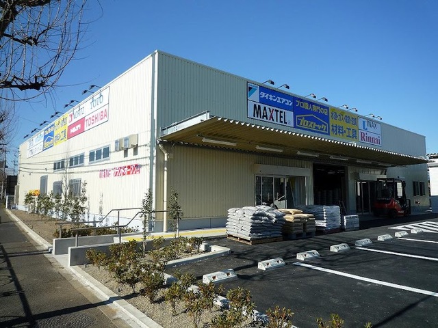 ホームセンター　プロストック東大和店（ホームセンター）まで657m