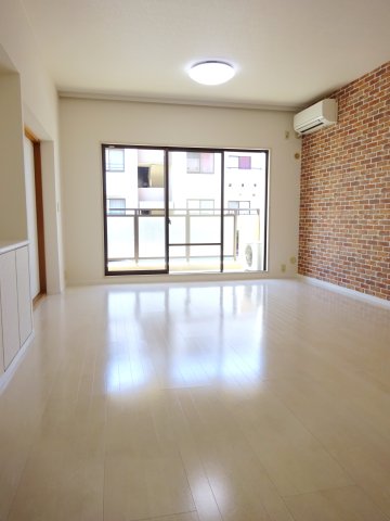 居室・リビング　ゆったりとしたリビングです