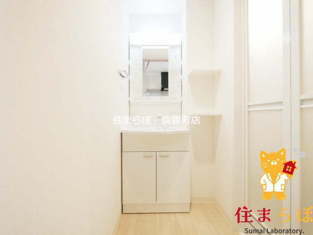 洗面設備　「日常をちょっと特別に、そんな暮らしを描いてみませんか？」