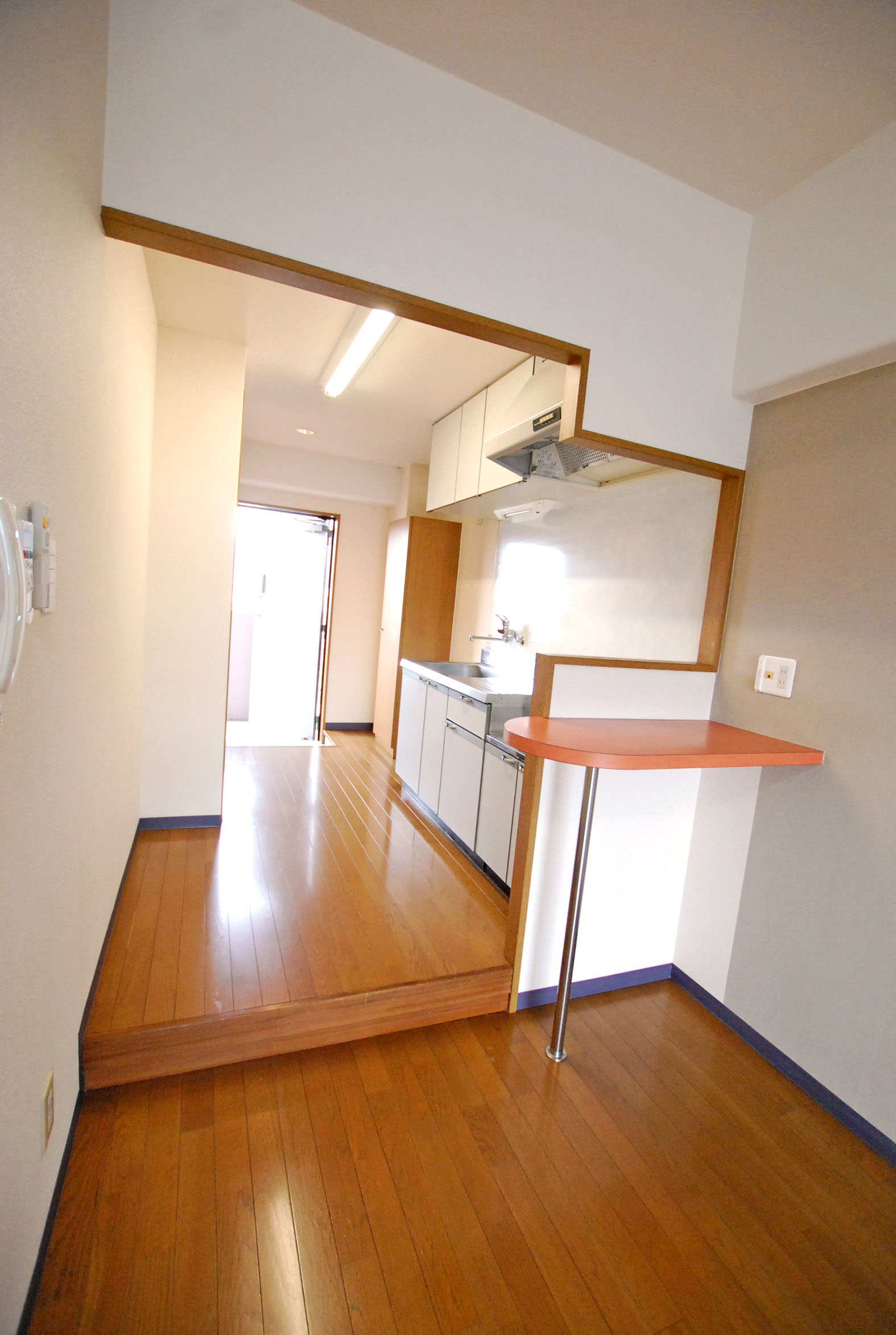 その他部屋・スペース　キッチン横のスペース