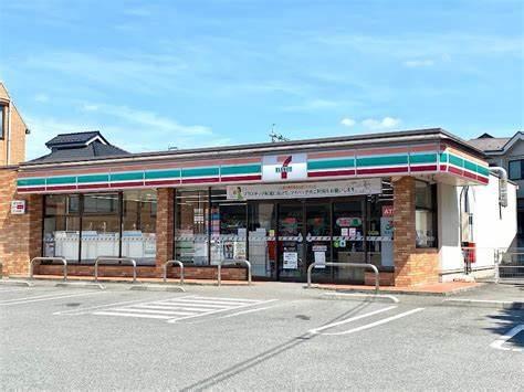コンビニ　セブンイレブン 調布品川通り店（コンビニ）まで283m