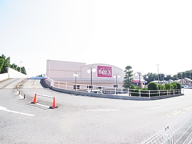 スーパー　ベルクス市川堀之内店（スーパー）まで707m