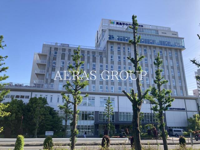 病院　IMS医療法人社団明芳会 高島平中央総合病院（病院）まで1265m