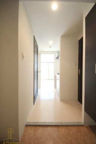 玄関　ラグゼ海老江II