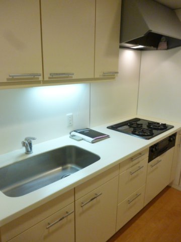 キッチン　キッチン