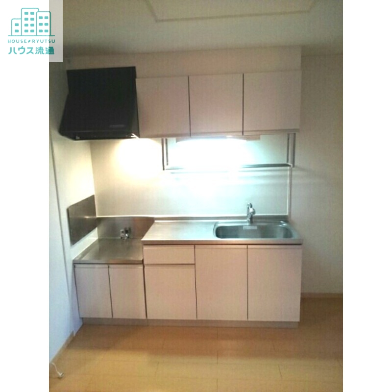 キッチン　※別号室の写真です