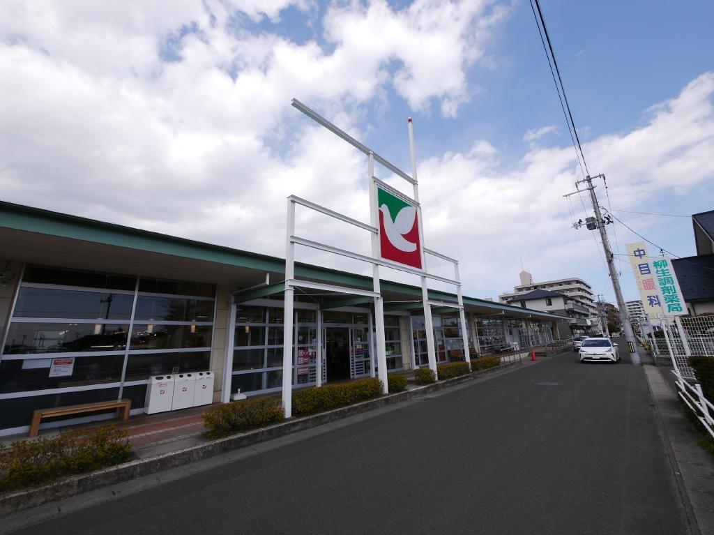 スーパー　ヨークベニマル柳生店（スーパー）まで559m