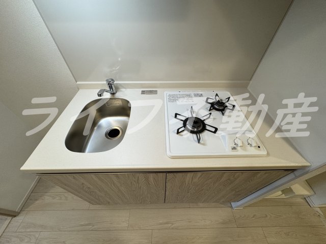 キッチン　きれいなキッチンです