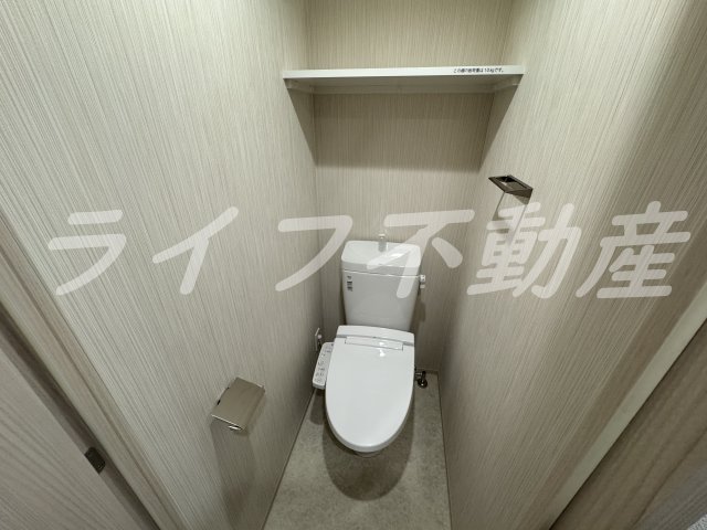 トイレ　トイレも気になるポイント