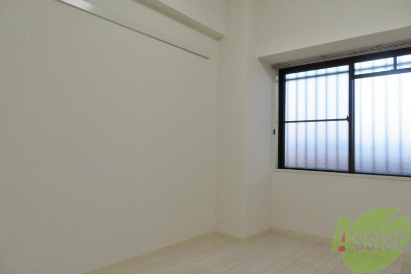 その他部屋・スペース　白を基調としたお部屋で落ち着きますね。