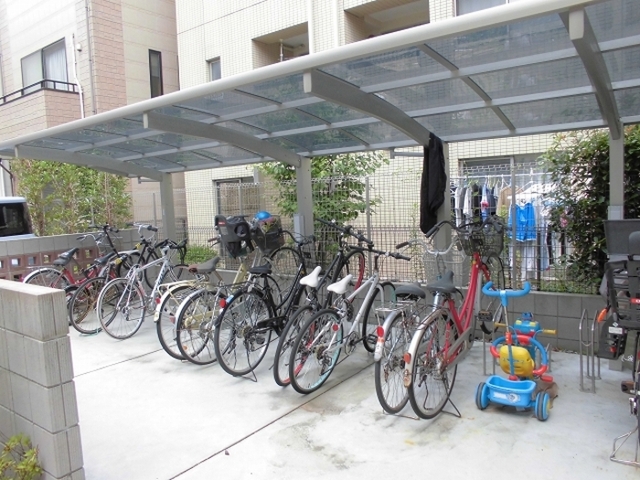 その他　駐輪場