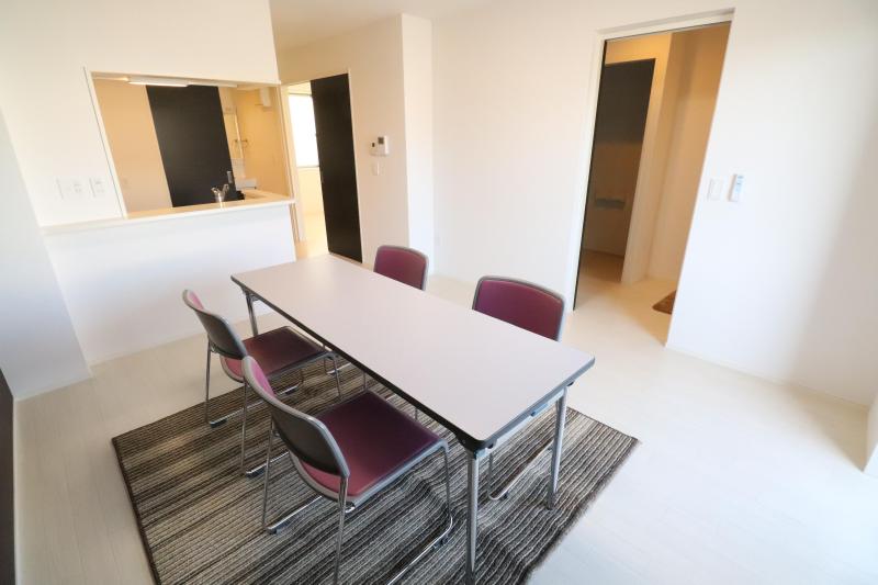 居室・リビング　リビング12.3帖