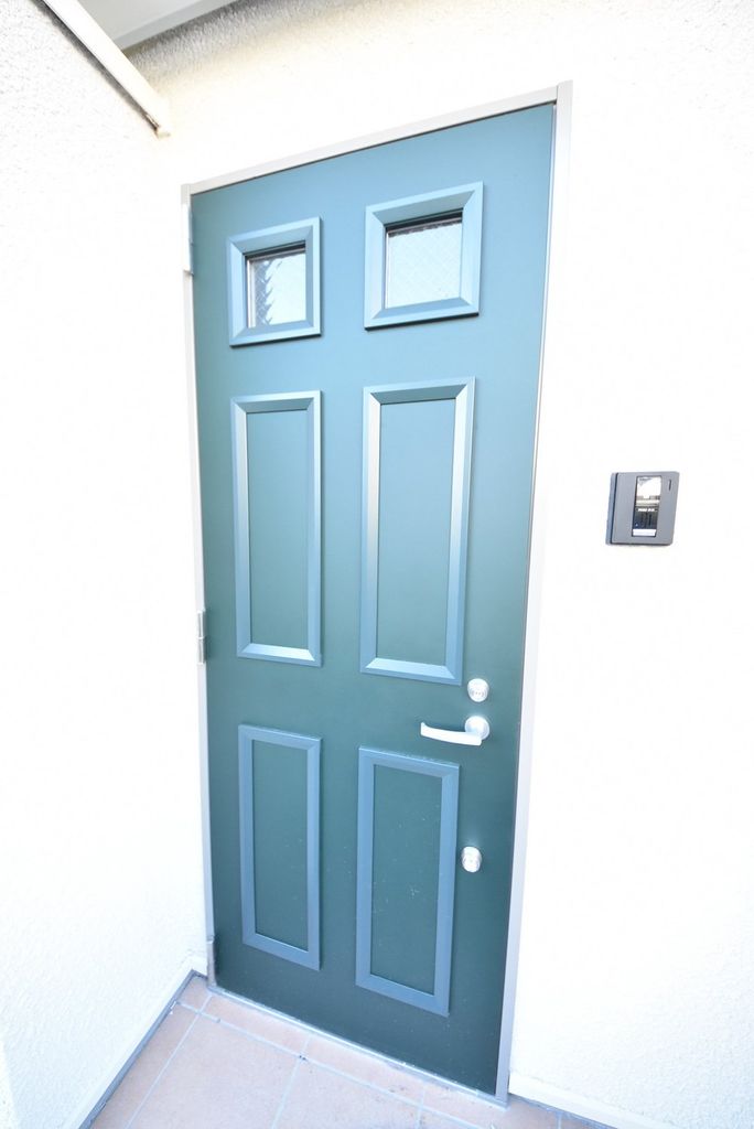 玄関　共有部分