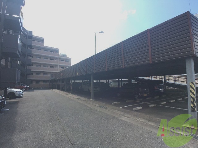 駐車場　駐車場その他