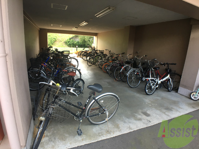 その他共有部分　駐輪場その他