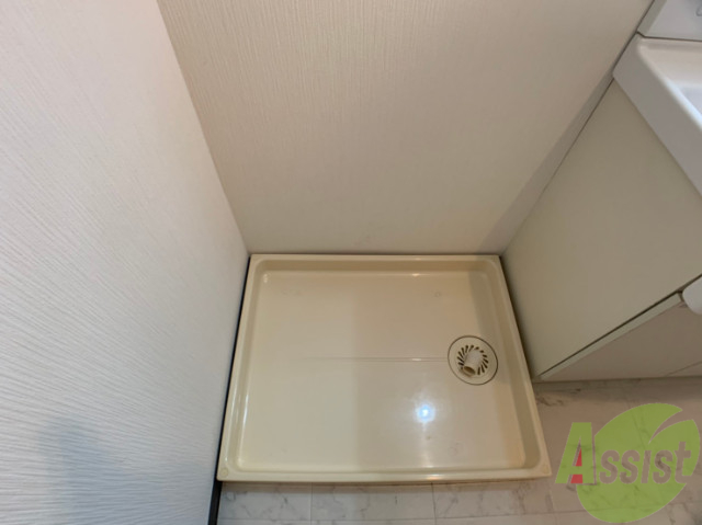 その他設備　室内洗濯機置き場がございます。いつでも回す事が出来ます。