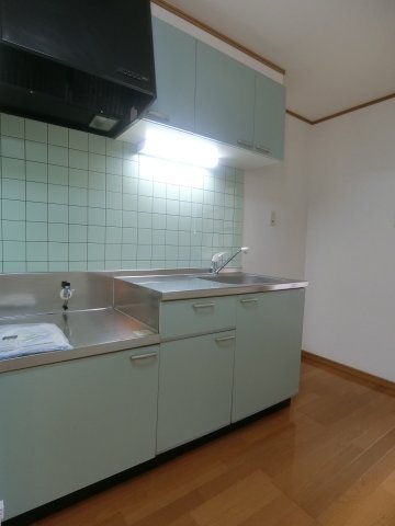 キッチン　イメージ404号室の写真