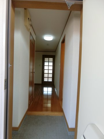 玄関　イメージ404号室の写真