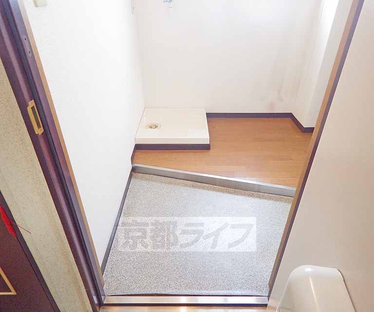 玄関　広々玄関です。