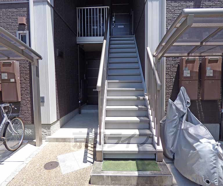 エントランス　エントランスです。