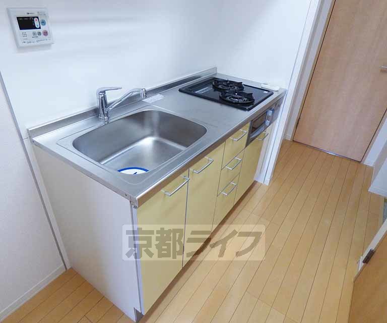 キッチン　使いやすいキッチンです。