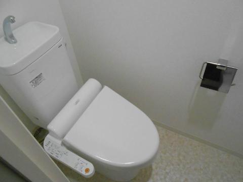 トイレ　トイレ