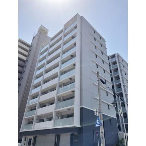 建物外観　外観写真（昼）