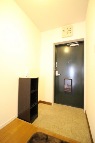 玄関　※別部屋写真