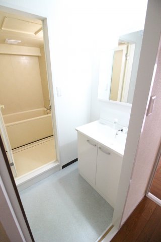 洗面設備　※別部屋写真
