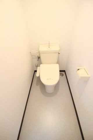 トイレ　※別部屋写真