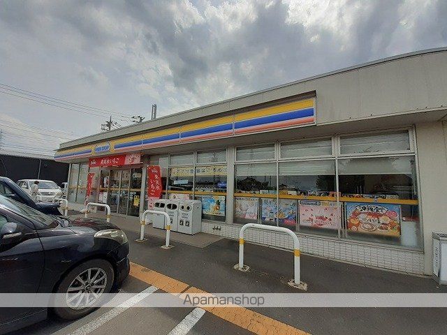 コンビニ　ミニストップかすみがうら稲吉南（コンビニ）まで140m