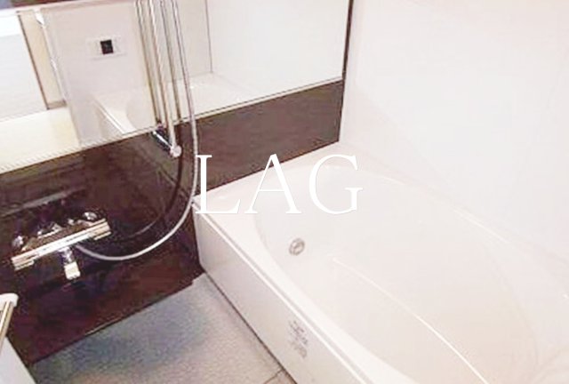 バス・シャワールーム　お風呂です。