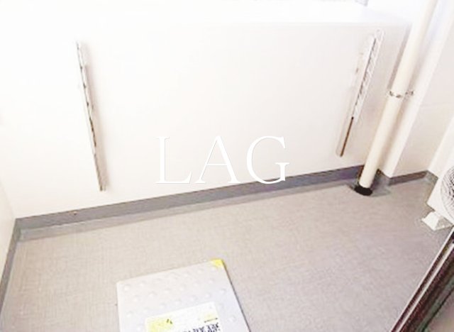 バルコニー　バルコニーです。