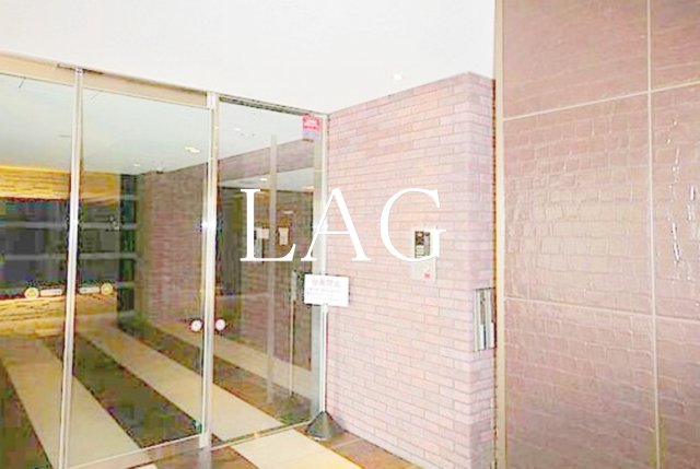 エントランス　エントランスです。