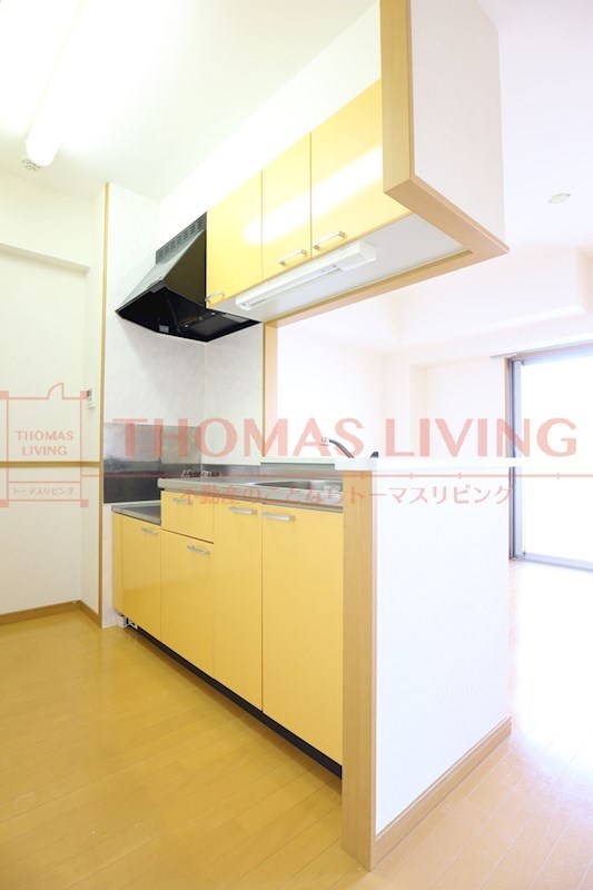 キッチン　お部屋探しは、地域に詳しい当店へ。