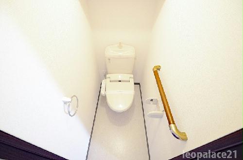 トイレ　備品や設備仕様は号室等により異なります現地をご確認下さい。