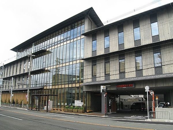 役所　上京区役所（役所）まで600m