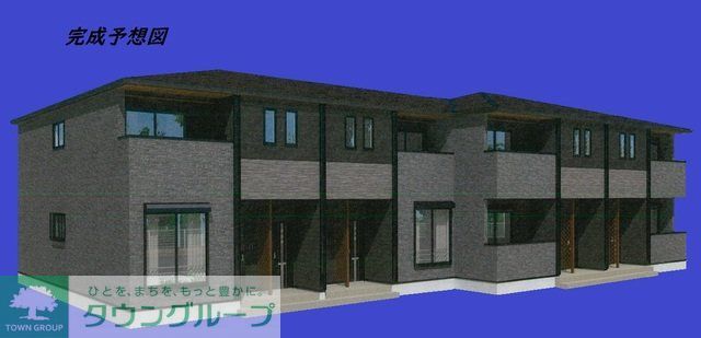 建物外観　お問合せはタウンハウジングまで！※現地待合わせ相談可能