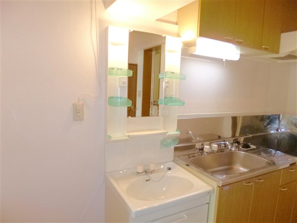 洗面設備　洗面台