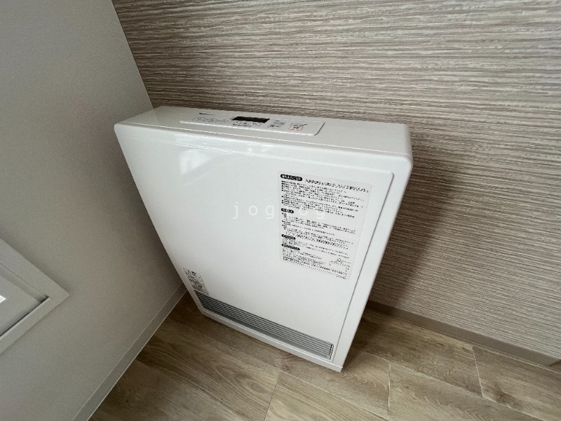 その他設備　ガスＦＦ式ストーブ