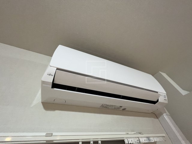 その他設備　ミラージュパレス難波グランツ　エアコン