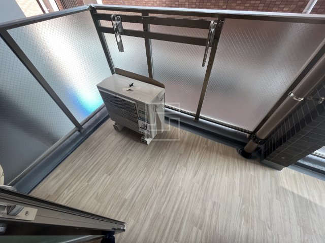 バルコニー　ミラージュパレス難波グランツ　バルコニー