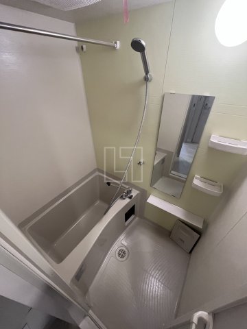 バス・シャワールーム　ミラージュパレス難波グランツ　浴室