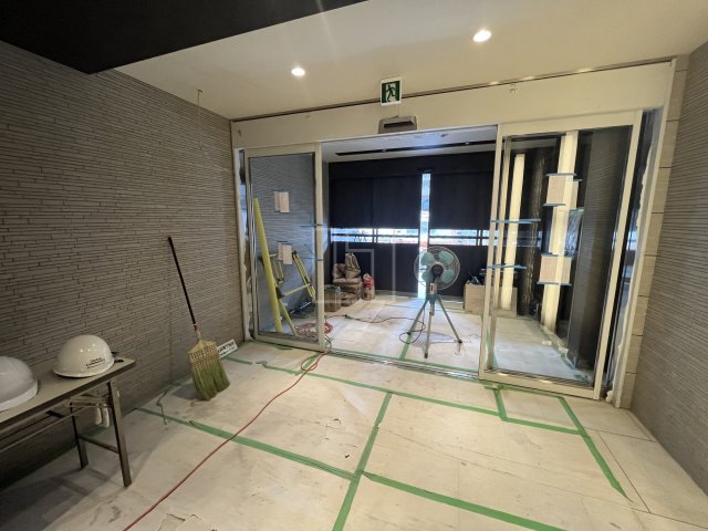 ロビー　ミラージュパレス難波グランツ　ロビー