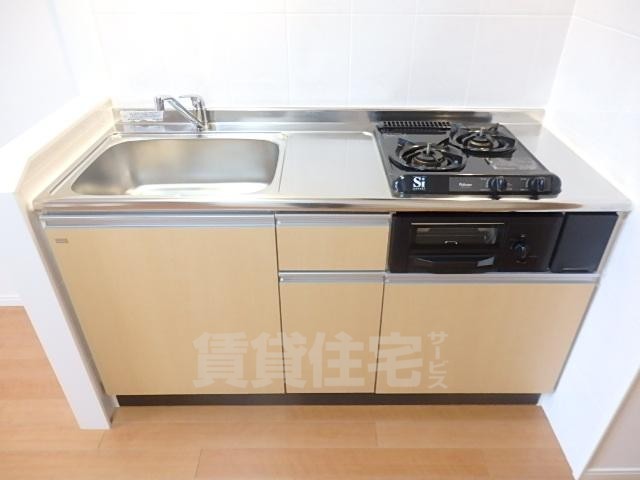 キッチン　キッチン