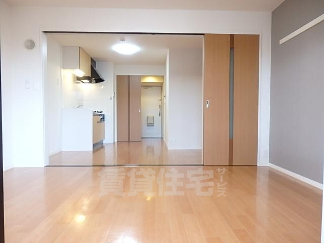 居室・リビング　洋室